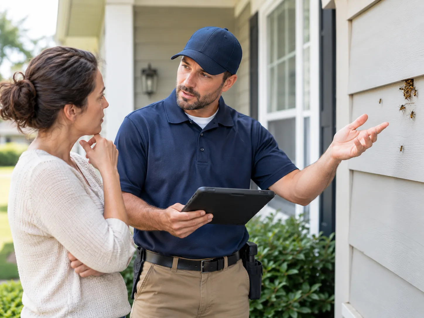Pest Control Canterbury, CT FAQs